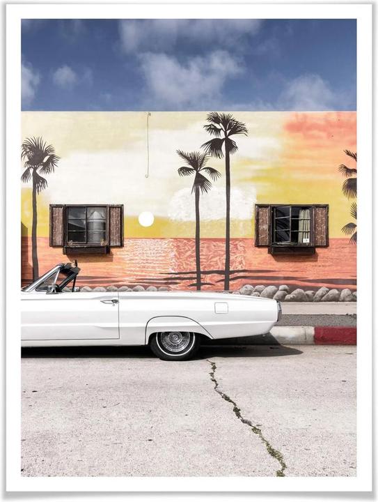 Immagine prodotto Trenddeko Miami Vibe (80 x 100 cm)