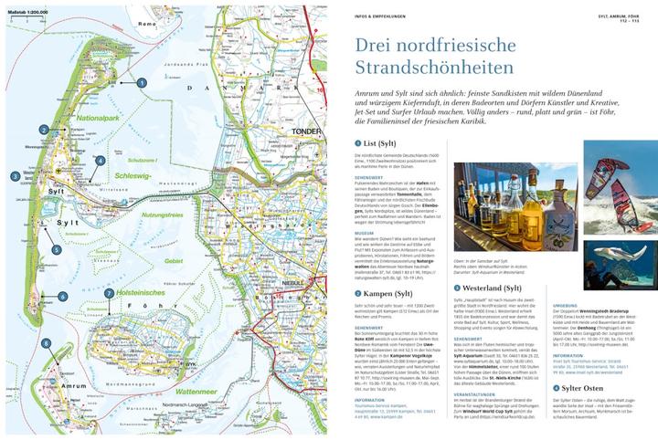 Produktbild Bildatlas Deutschland (Deutsch, DuMont Reiseverlag, 2020)