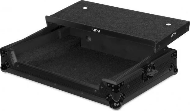 Actual product image UDG U91062BL Ultimate Flight Case NI Traktor Kontrol S2 MK3 Black Plus