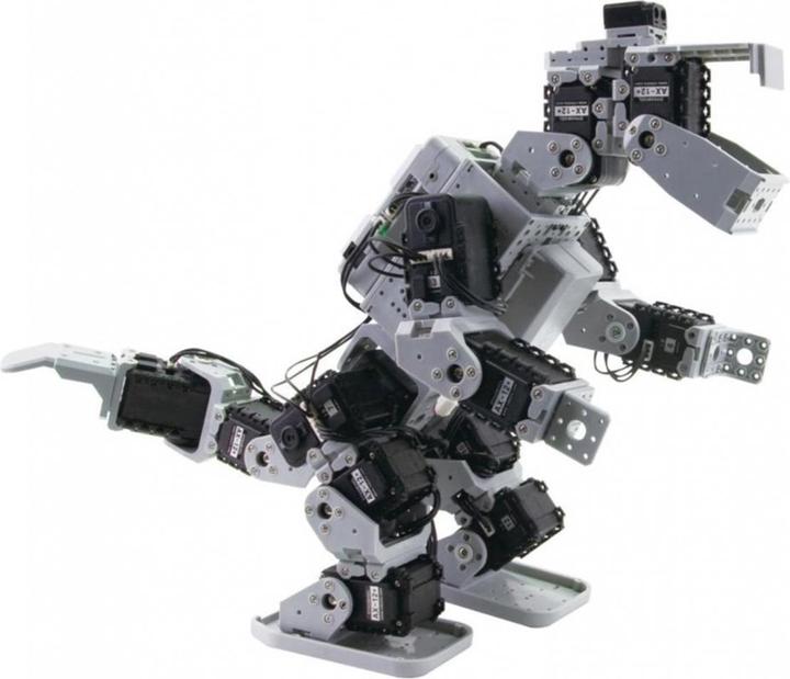 Actual product image Robotis BIOLOID Premium Kit
