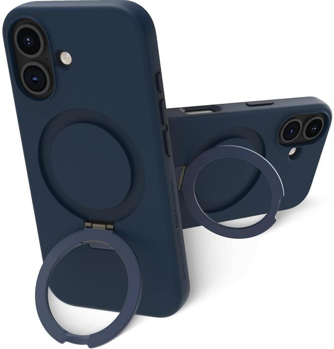 Actual product image dbramante1928 Iceland Ultra D3O Kickstand (Apple iPhone 16 Plus)