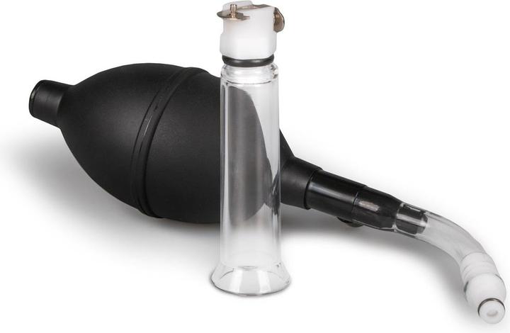 Produktbild Bijoux Indiscrets Clitoral Pumping System with Detachable Acrylic Cylinder