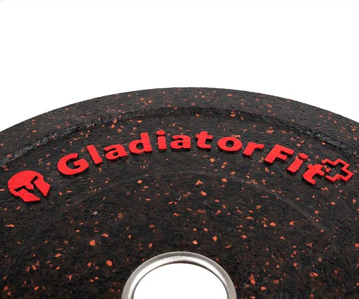 Actual product image Gladiatorfit HiTemp rubber washer (1 x 1 kg)