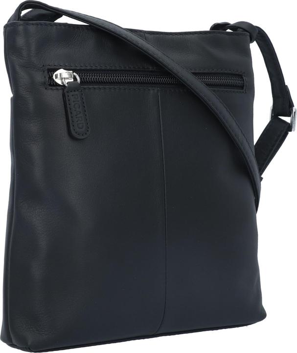 Actual product image Picard Timeless shoulder bag leather 19 cm