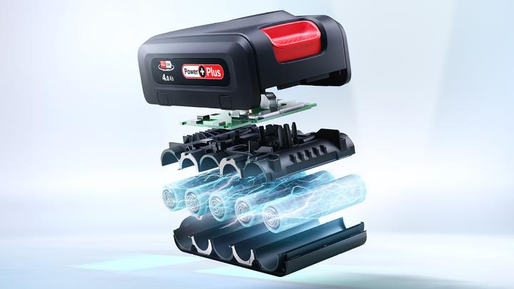 Produktbild Bosch Home & Garden Wechselakku (18 V)