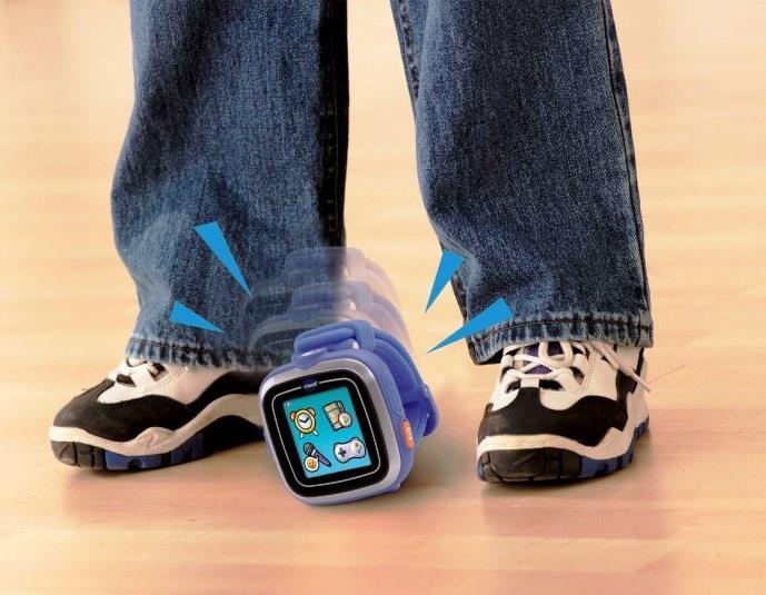 Actual product image VTech Kidizoom Smartwatch
