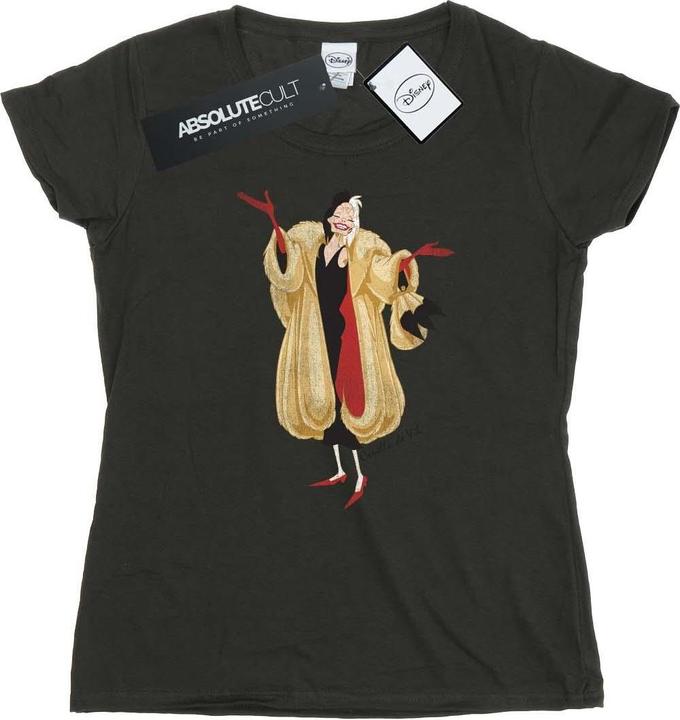 Disney Classic Cruella De Vil TShirt