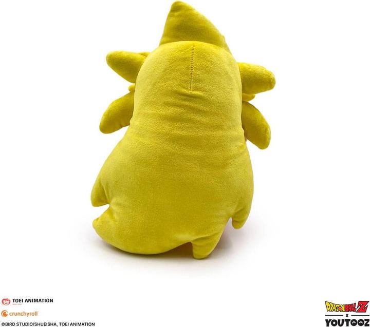 Actual product image Youtooz Dragon Ball Z peluche Super Saiyan Goku 22 cm (22 cm)