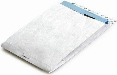 Image du produit Tyvek Pochette d'expédition à soufflets E4, sans fenêtre, en vrac (100 x)