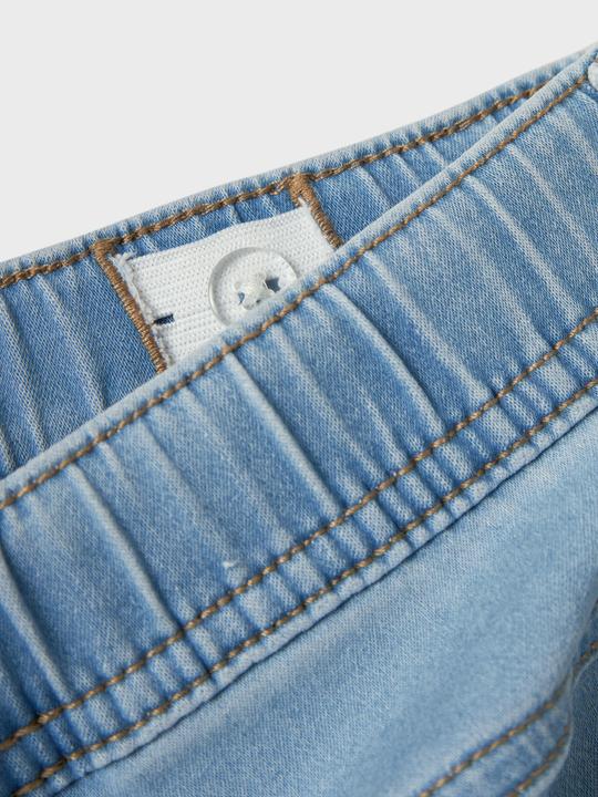 Actual product image Name it Slim Fit Sweat Jeans (134)