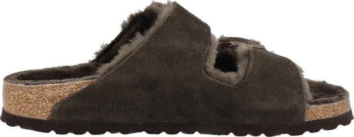 Actual product image Birkenstock Sandals Casual Comfortable Sitting Arizona Shearling (40)