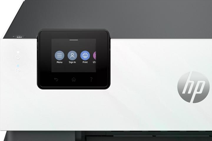 Image du produit HP OfficeJet Pro 9110b (Thermodirecte, Couleur)