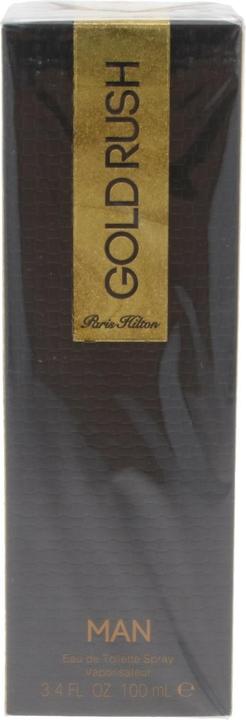 Immagine prodotto Paris Hilton Corsa all'oro (Eau de toilette, 100 ml)