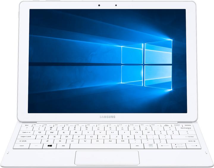 Actual product image Samsung Galaxy TabPro S (12", Intel Core M3-6Y30, 4 GB, 128 GB)