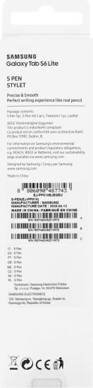 Productafbeelding Samsung S Pen (Galaxy Tab S6 Lite)