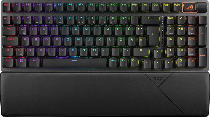 ASUS ROG Strix Scope II 96 (DE, Cable, Wireless)