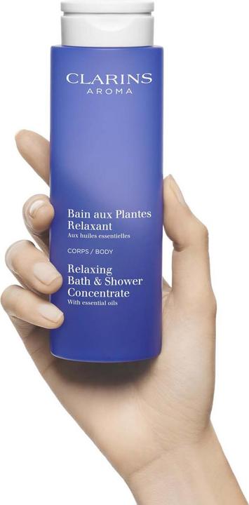 Actual product image Clarins Relax Bath (200 ml)