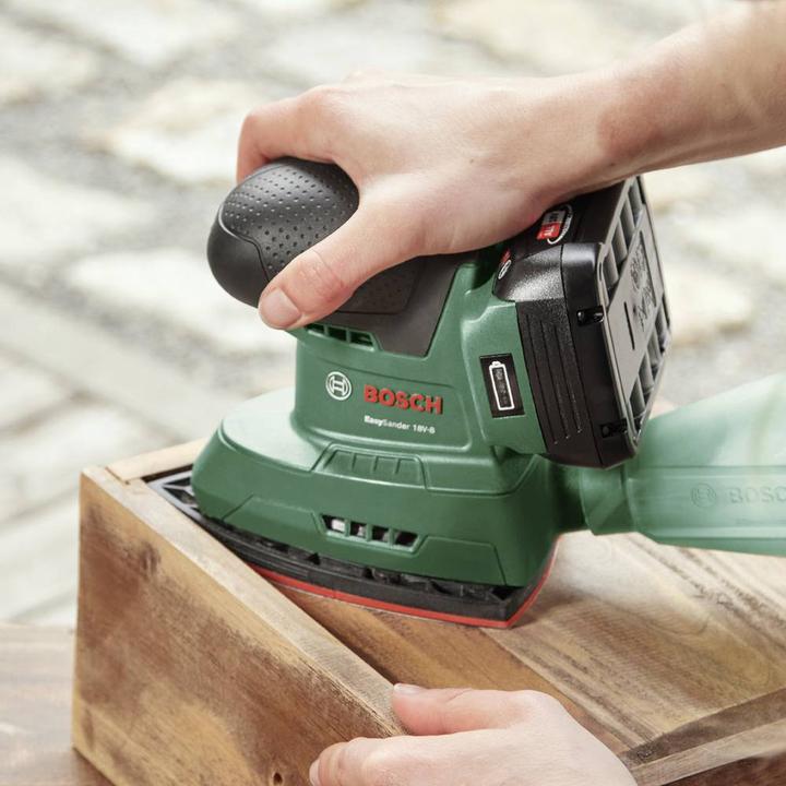 Image du produit Bosch Home & Garden EasySander (Ponceuse multi)