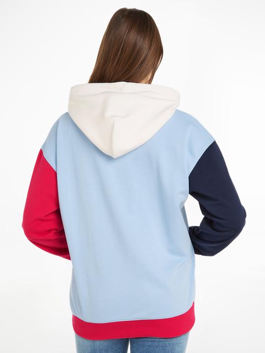 Immagine prodotto Tommy Hilfiger Felpa con cappuccio da donna Tjw Cblk Hoodie (S)