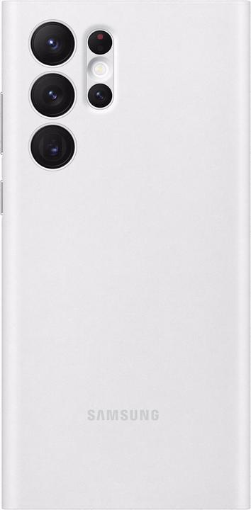 Produktbild Samsung Clear View Cover (Samsung Galaxy S22 Ultra)