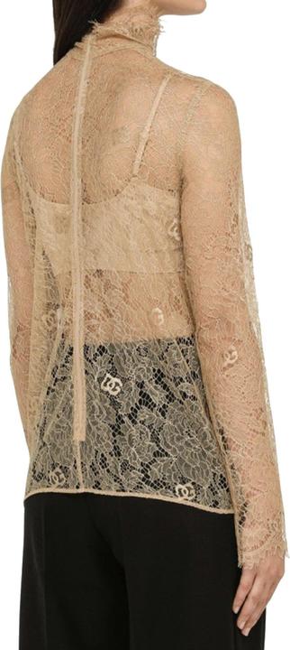 Produktbild Dolce & Gabbana Lace Top (40)
