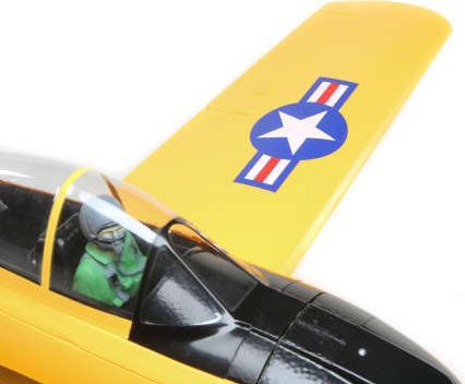 Produktbild E-Flite T-28 Trojan (Motorflugzeug)