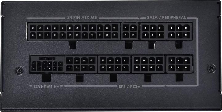 Produktbild Silverstone SilvStone SST-EX850R-PM 850W SFX 40 SST-EX850R-PM (850 W)