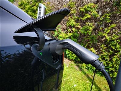 Actual product image EB Troller Electric car charging cable 10m 3L 11kW 16A (Type 2, 11 kW, 16 A, 10 m)