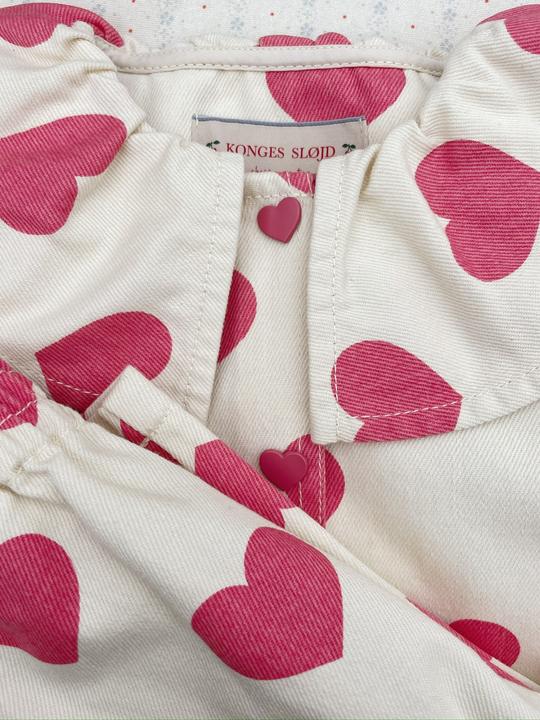 Produktbild Konges Slojd Magot Jeansshirt Bon Coeur (110)