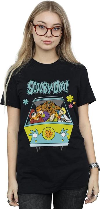 Produktbild Scooby Doo Mystery Machine Group TShirt (XXL)