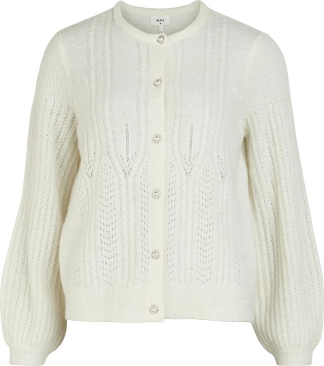 Actual product image Object Alpaca Wool Mix Cardigan (XL)