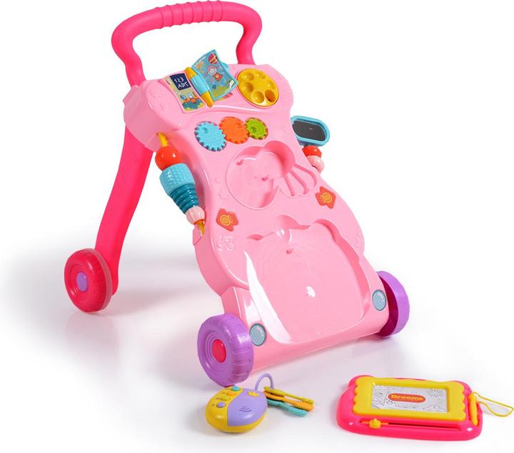 Actual product image Moni Baby walker Dreams