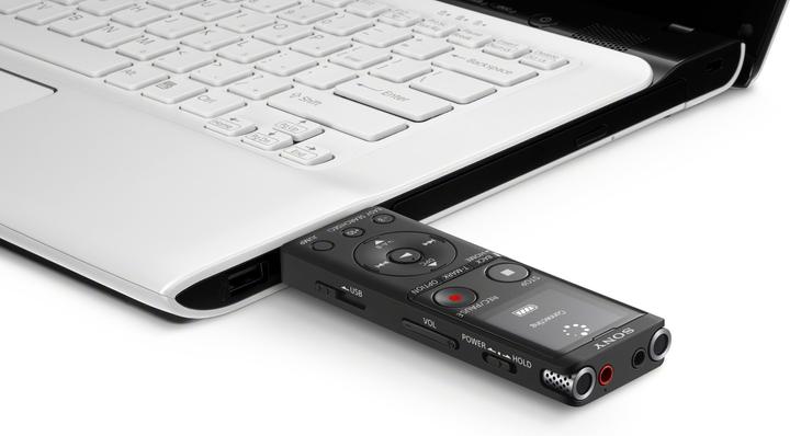 Image du produit Sony ICD-UX570 (4 Go)