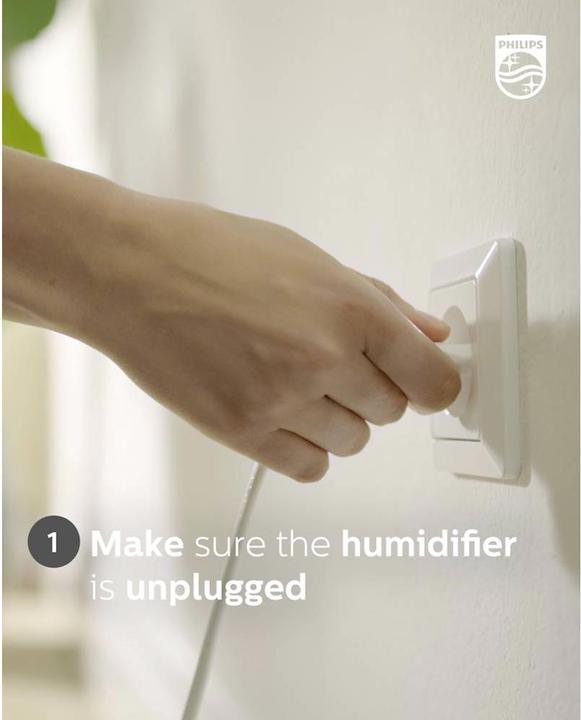 Actual product image Philips FY2401/30 (1 x)
