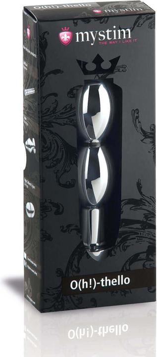Actual product image Mystim O(h.)-thello