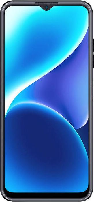Actual product image Hotwav Smartphone Note 15 - 6.6' 4+4/64GB Grey (64 GB, Grey, 6.60")