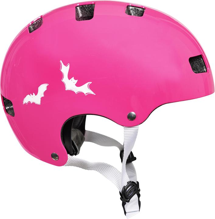 scary pink