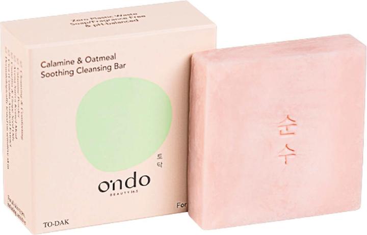 Ondo Calamine Oatmeal Soothing (Reinigungstücher)