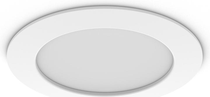 Actual product image Philips Hue White & Color Ambiance Slim Recessed (1200 lm)