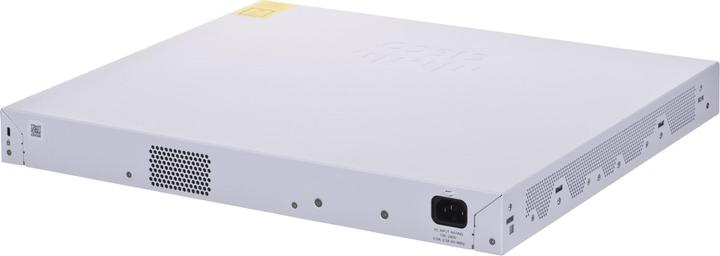 Produktbild Cisco PoE+ Switch CBS250-48P-4X-EU 52 Port (52 Ports)