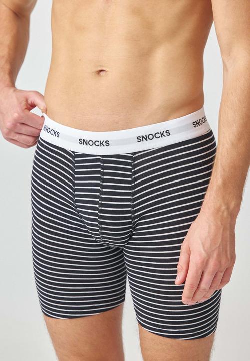 Produktbild Snocks Lange Boxershorts (XXL, 6er Pack)