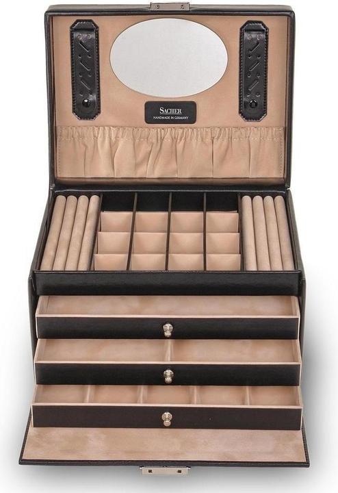 Produktbild Sacher Schmuckkoffer Lena