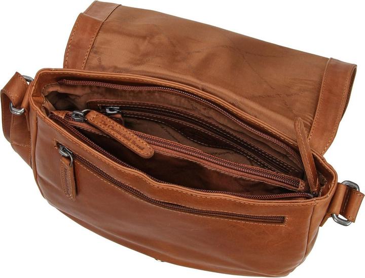 Produktbild The Chesterfield Brand Everglades Umhängetasche Leder 26 cm