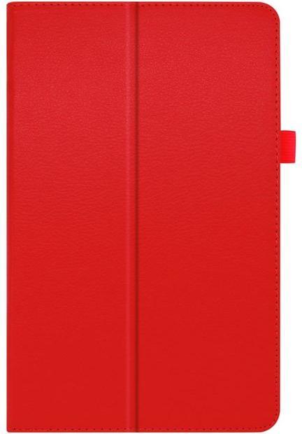 Produktbild MU Classic Litchi Leder Bookcover Hülle (Galaxy Tab S6 Lite)