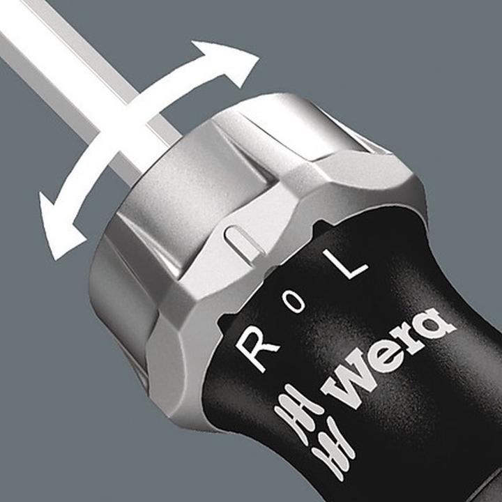 Image du produit Wera Kraftform Kompakt 27 RA 1 (25)