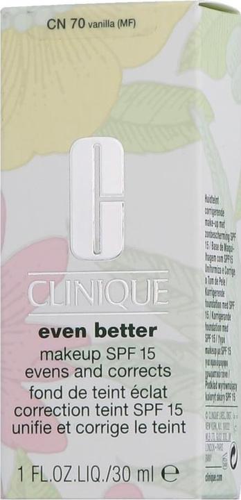 Immagine prodotto Clinique Even Better (07 - Vaniglia)