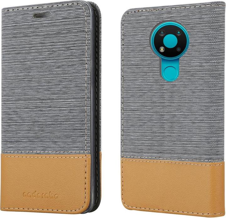 Produktbild Cadorabo Jeans Optik (Nokia 3.4)