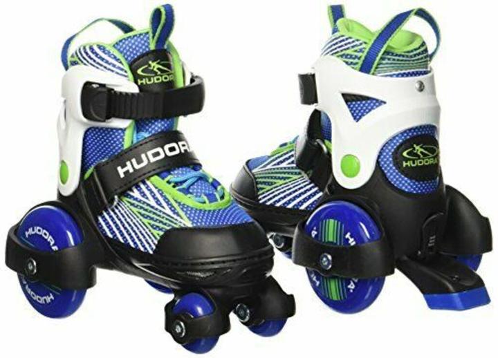 Actual product image Hudora My First Quad Boy (26, 27, 28, 29)
