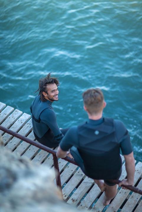 Actual product image Jobe surf suit perth chestzipper (3 mm, M)