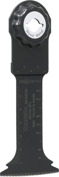 Produktbild Makita Tauchsägebl. 52mm MAM002